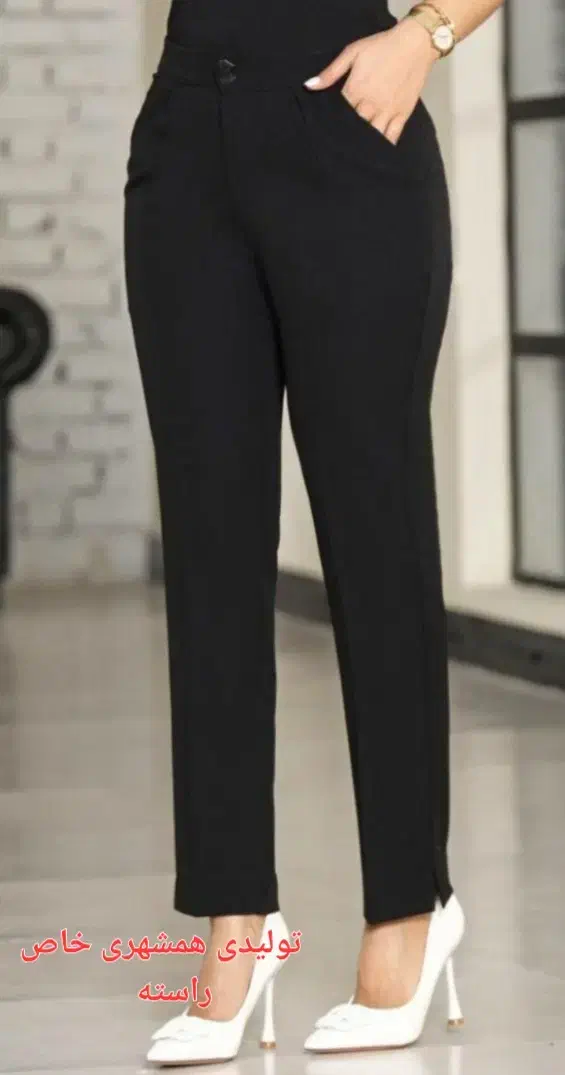 شلوار راسته|لباس|آزادشهر, |دیوار