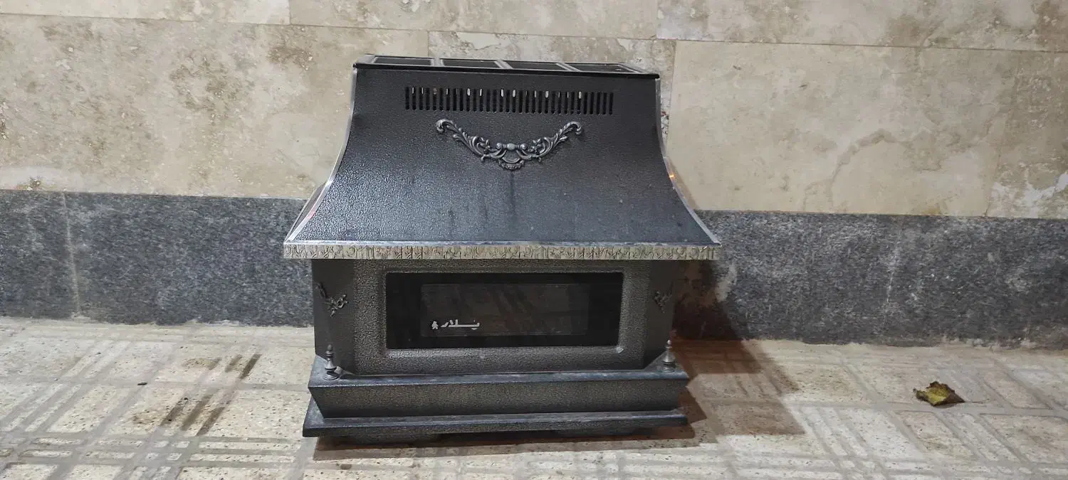 بخاری گازی|بخاری، هیتر، شومینه|شیراز, کوشک میدان|دیوار