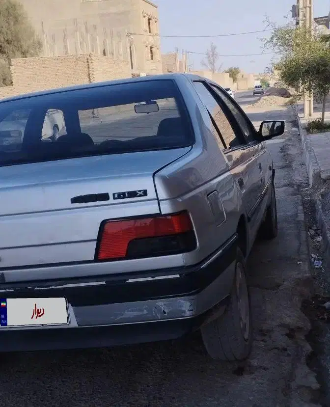 پژو 405|خودرو سواری و وانت|زابل, |دیوار