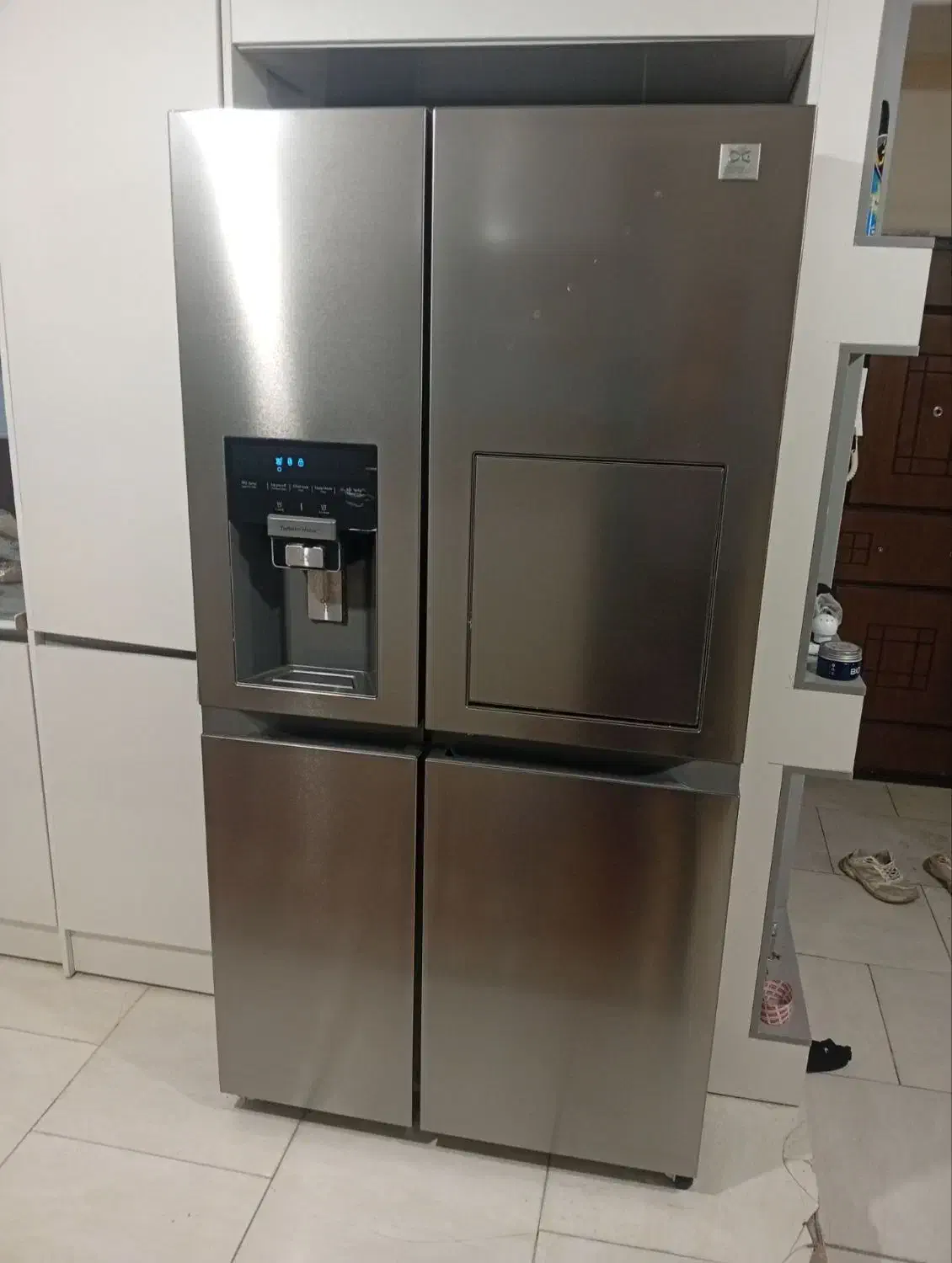 یخچال ساید|یخچال و فریزر|نظرآباد, نجم آباد|دیوار