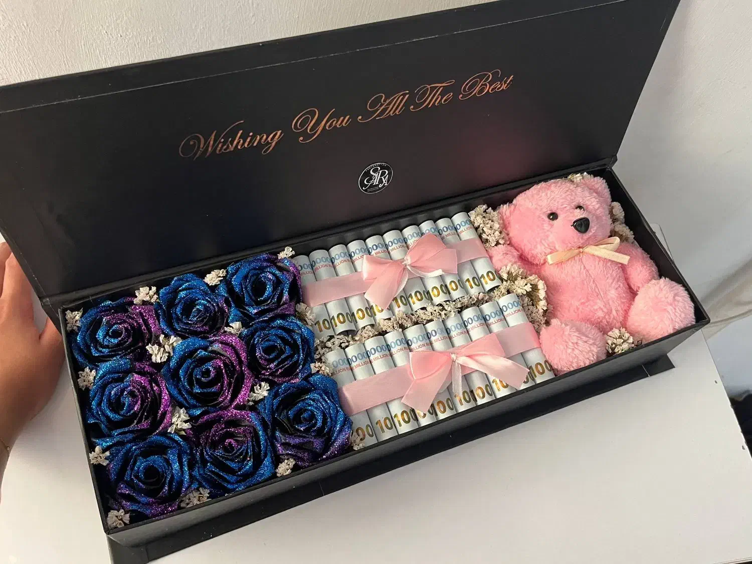 پول آرایی دسته گل جاودان با ماندگاری ده ساله|گل مصنوعی|مشهد, مصلی (کارمندان اول)|دیوار