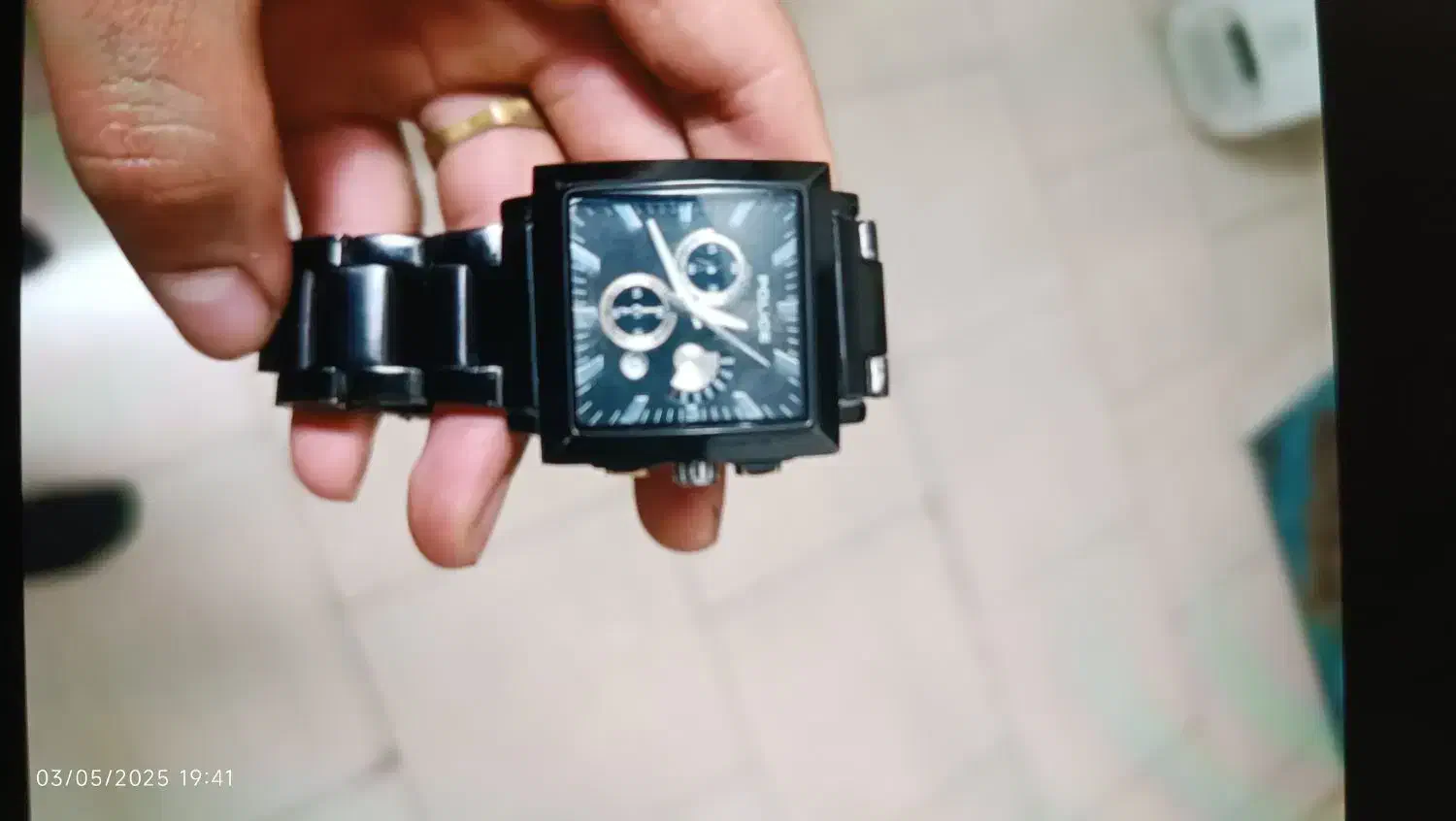 ساعت مچی زنانه مردانه|ساعت|کاشان, کارگر|دیوار