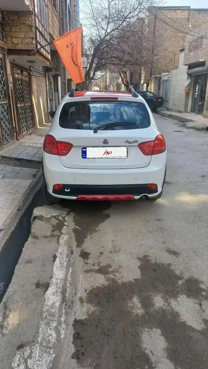 کوییک R|خودرو سواری و وانت|مشهد, شهید قربانی|دیوار