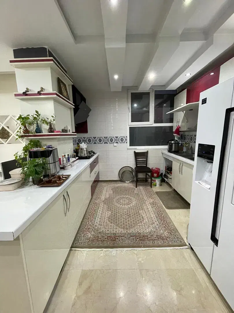 ۲ خواب / سالن پرده خور / آلاله شرقی