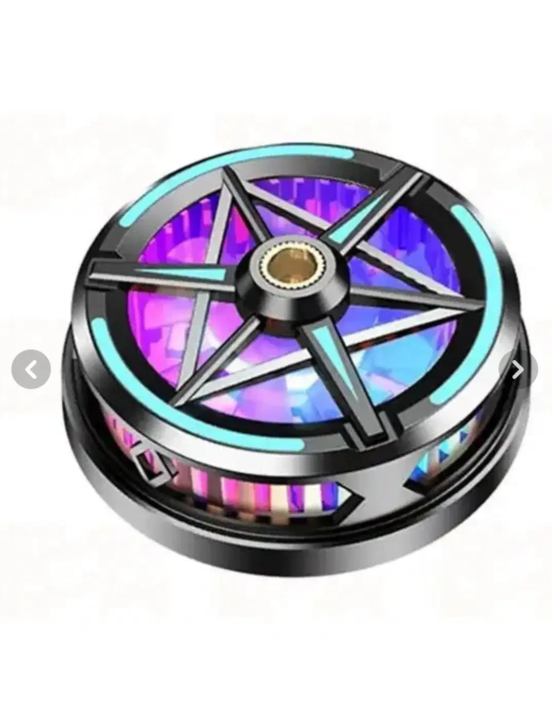 ایرپادو فن خنک کننده گیمینکs6|لوازم جانبی موبایل و تبلت|گنبکی, |دیوار