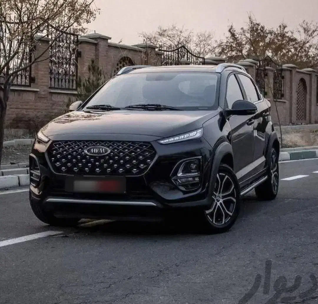 ام وی ام x22 پرو مدل ۱۴۰۴ خشک و فول امکانات|خودرو سواری و وانت|سنندج, |دیوار