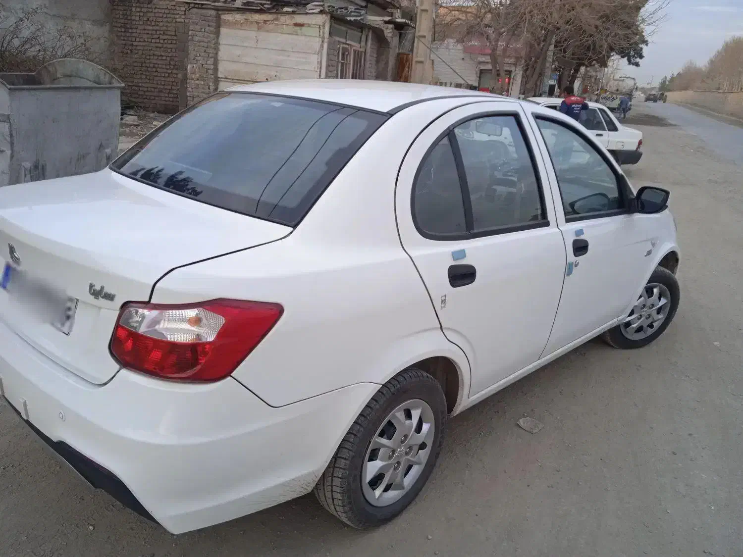 ساینا1404|خودرو سواری و وانت|مشهد, توس فردوسی|دیوار