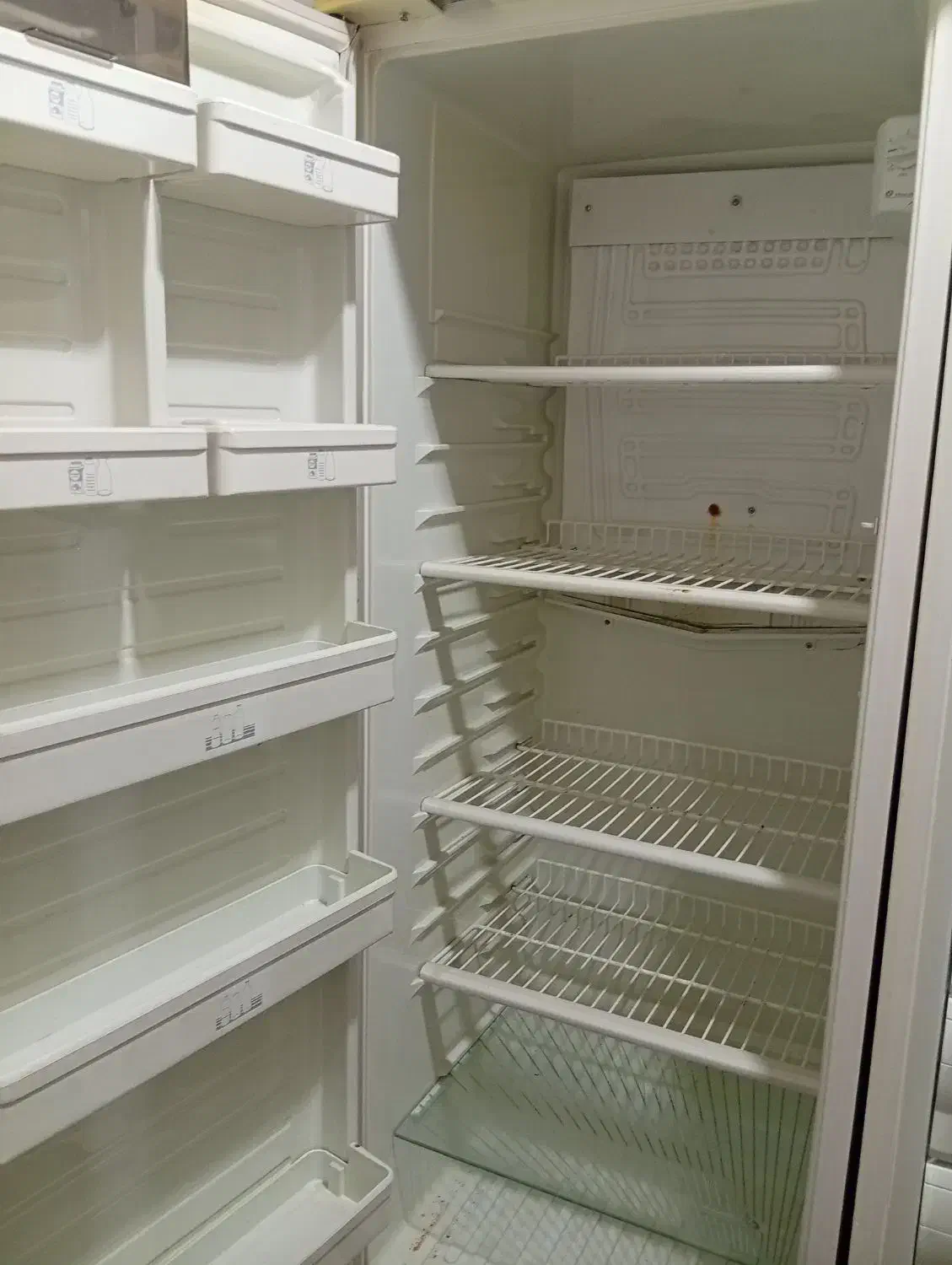 یخچال فریزر|یخچال و فریزر|نیشابور, شهرک رسولی|دیوار