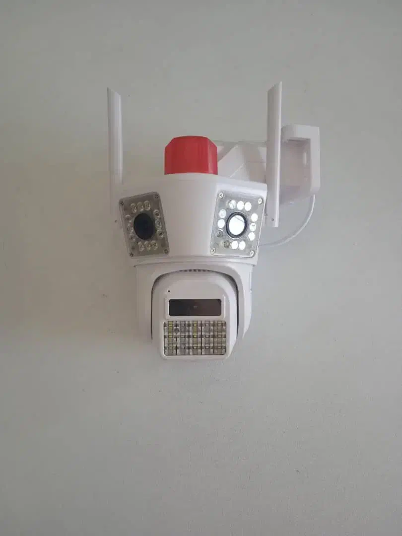 دوربین مداربسته|دوربین مداربسته|رشت, جانبازان|دیوار