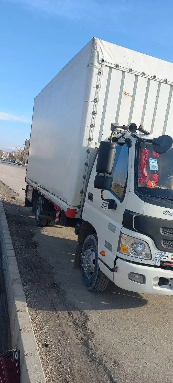 اسباب کشی وباربری برای داخل شهر وبیرون شهر|خدمات حمل و نقل|قره قوین, |دیوار