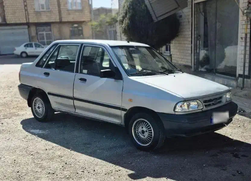 پراید۸۸|خودرو سواری و وانت|اسدآباد, |دیوار