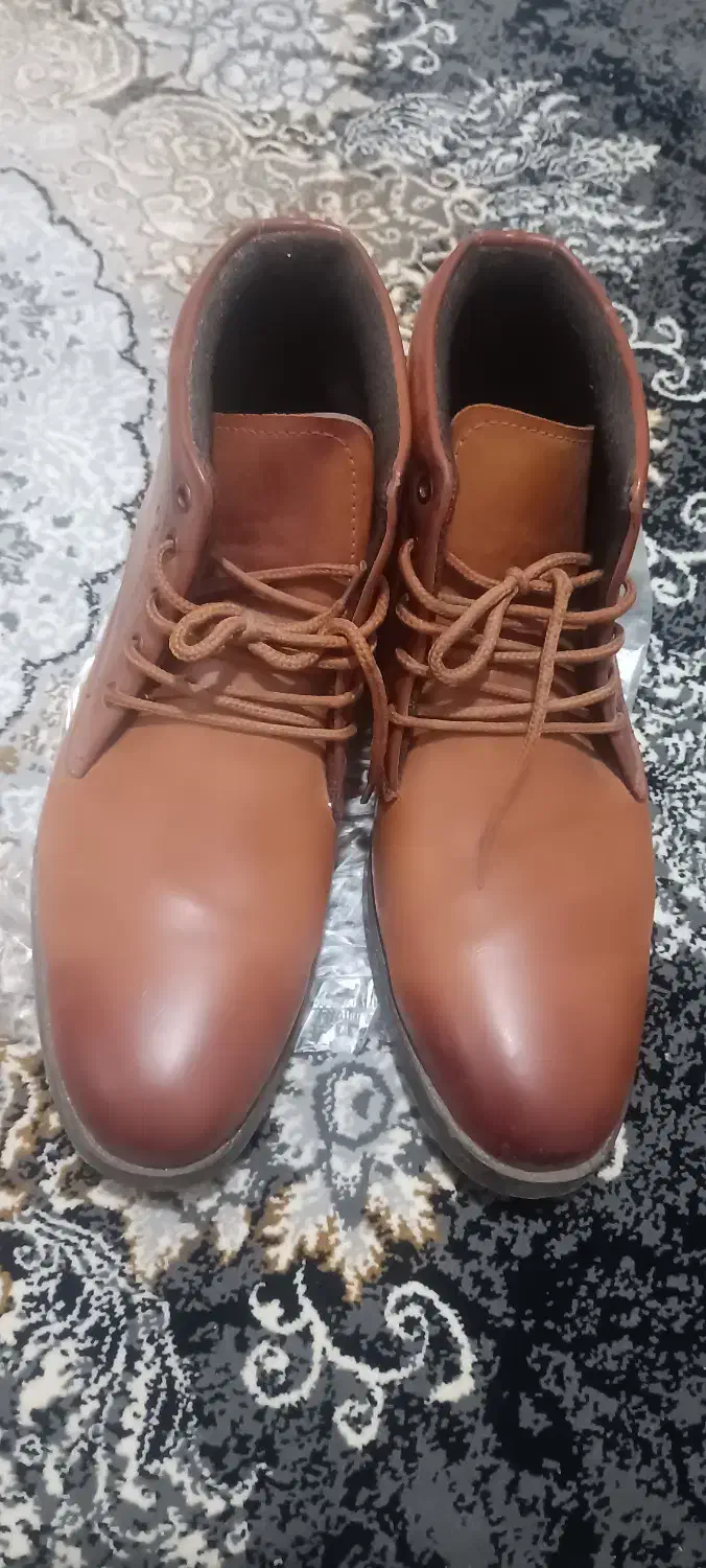 نیم پوت مردونه مخصوص نوجوان سایز40|کیف، کفش، کمربند|بهارستان, |دیوار