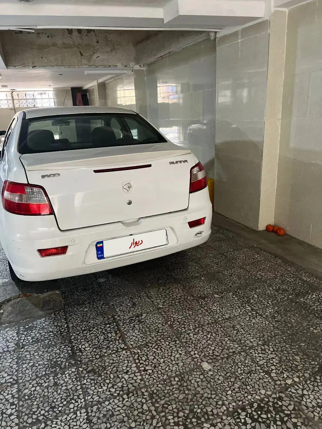 رانا|خودرو سواری و وانت|گرگان, |دیوار