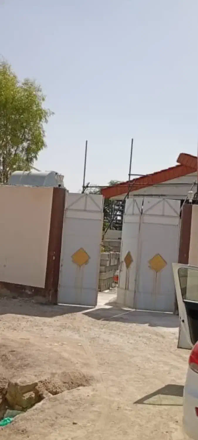 درب باغی ۳ متری|مصالح و تجهیزات ساختمان|اصفهان, سرشبادران|دیوار