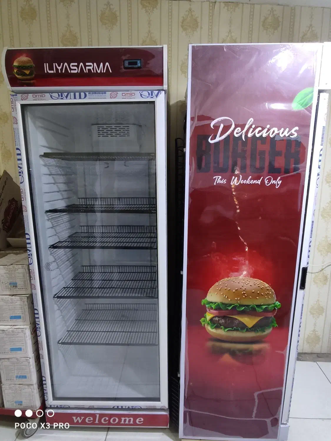 فروش یخچال ۷۰ سانتی|فروشگاه و مغازه|مریوان, |دیوار