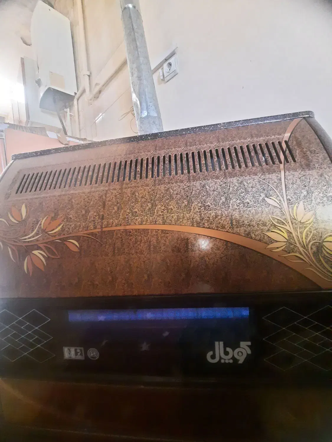 ...|بخاری، هیتر، شومینه|اصفهان, همت‌آباد|دیوار