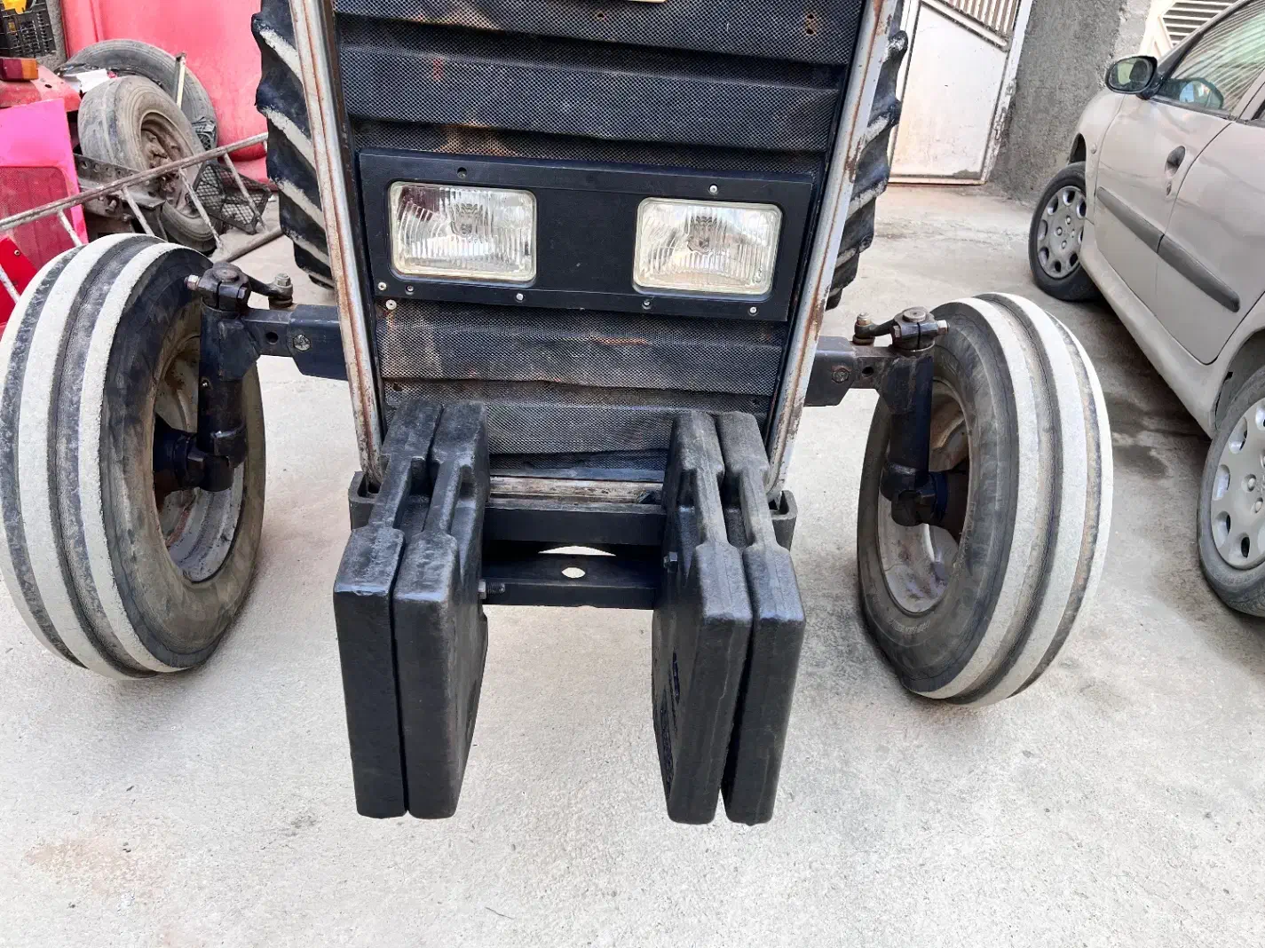 ۲۸۵تک مدل۸۶|خودرو سنگین|مریوان, |دیوار