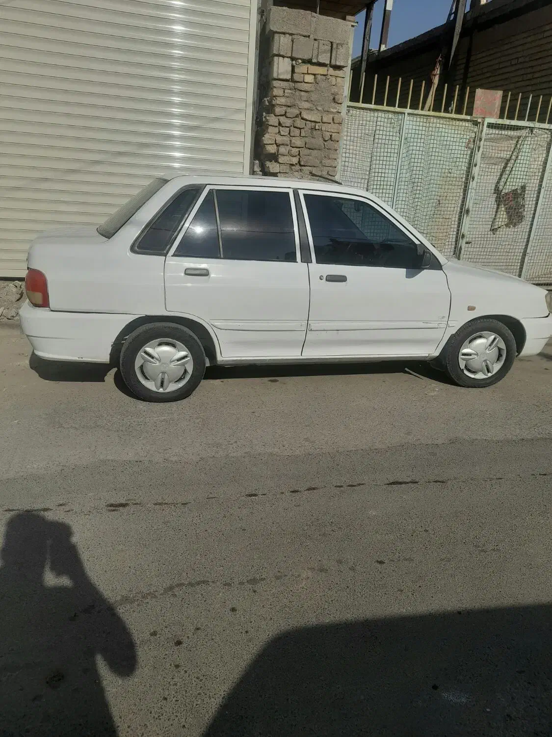 پراید132|خودرو سواری و وانت|تربت‌حیدریه, شهید بهشتی|دیوار