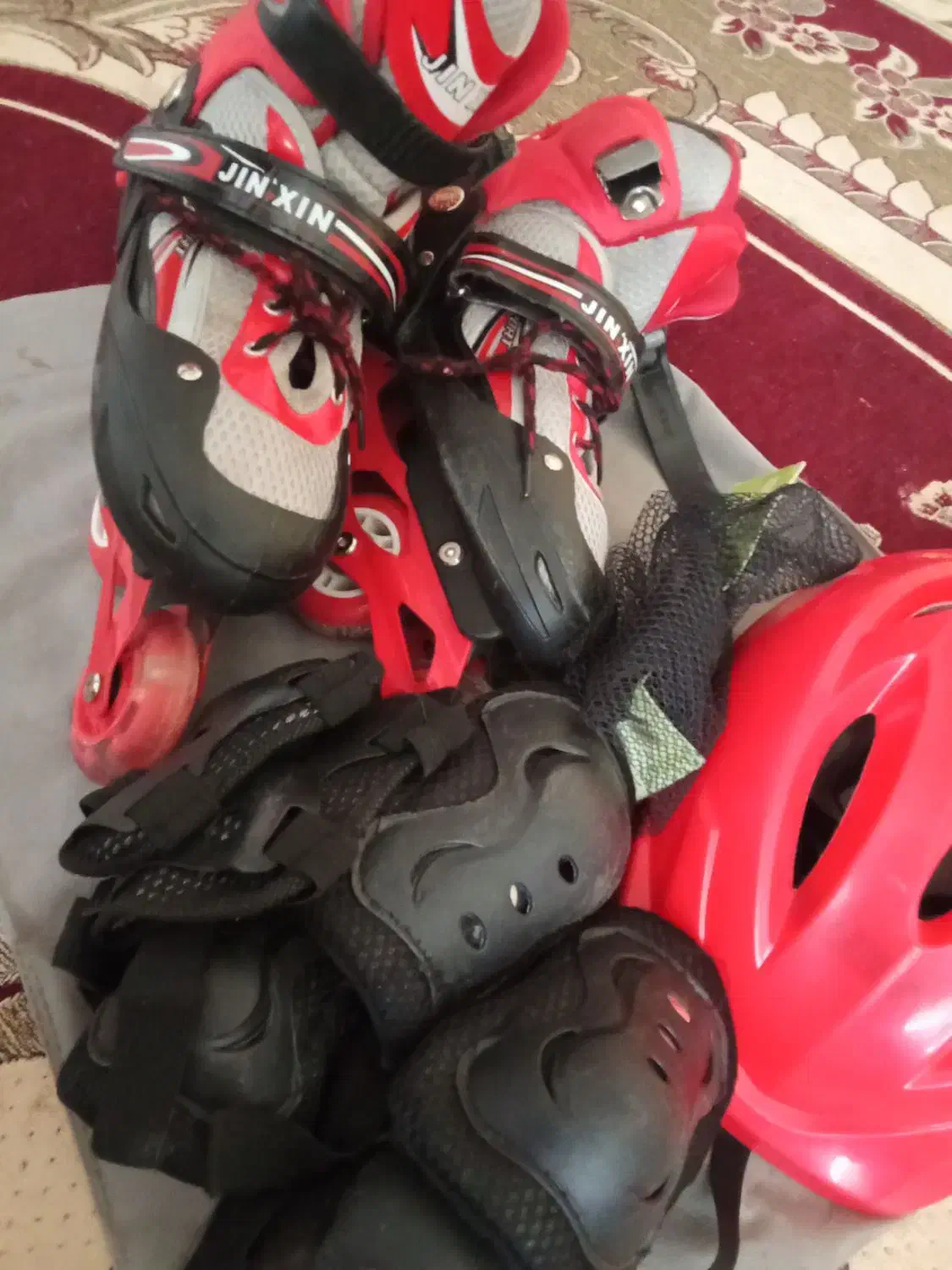 کفش اسکیت|دوچرخه، اسکیت، اسکوتر|یاسوج, |دیوار