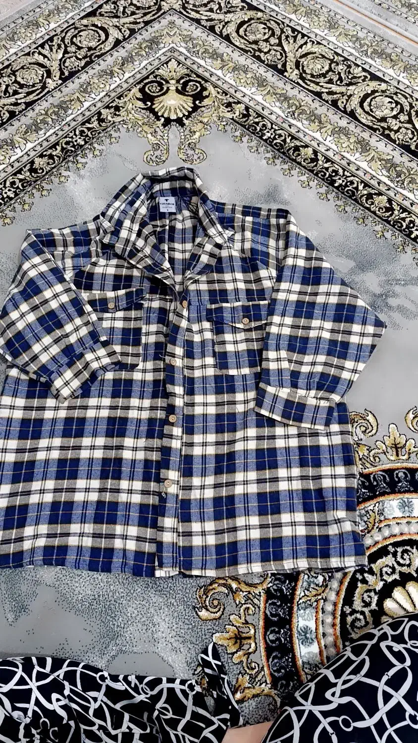 مقداری مانتو پشم کوتاه آکبند|لباس|ارومیه, |دیوار