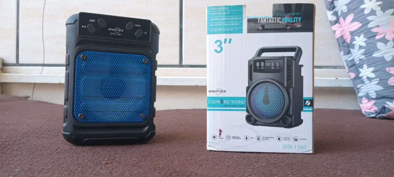 اسپیکر|پخش‌کننده همراه|بهبهان, |دیوار