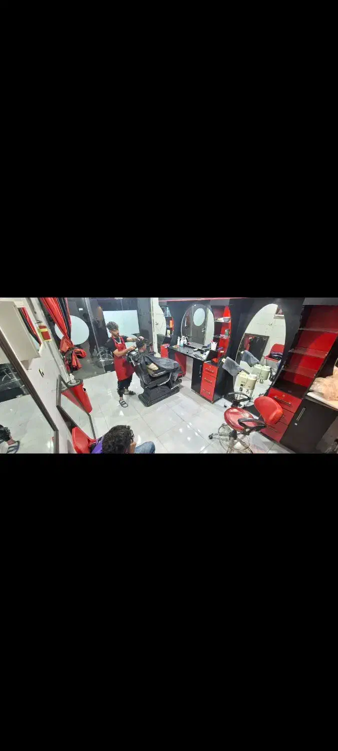 کرایه صندلی ارایشگاه مردانه|خدمات آرایشگری و زیبایی|سنندج, |دیوار