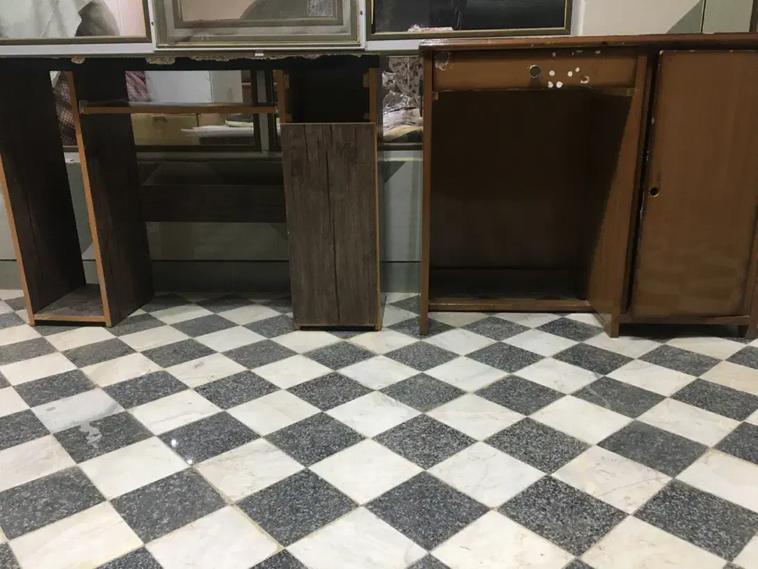 میز|میز تحریر و کامپیوتر|نجفآباد, شهدای غربی|دیوار