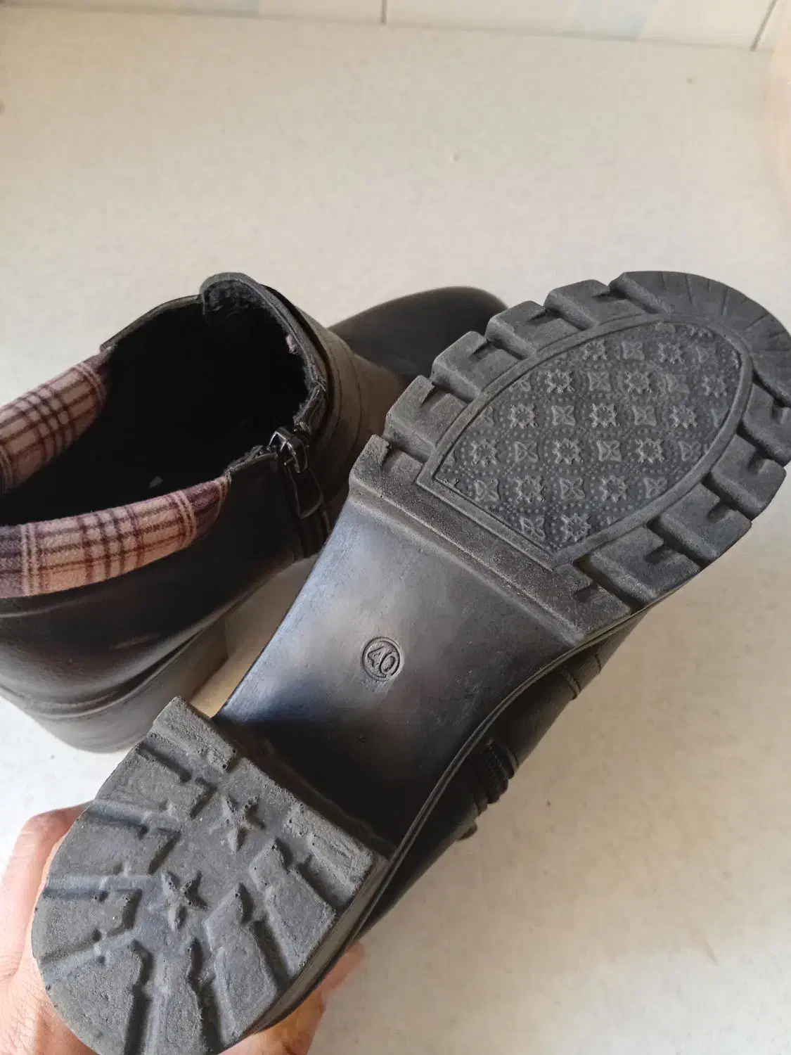 نیم بوت تازه|کیف، کفش، کمربند|تهران, جوادیه تهرانپارس|دیوار