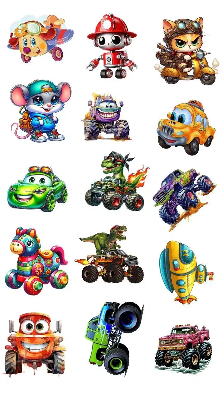 برچسب فانتزی|لوازم التحریر|کلاچای, |دیوار