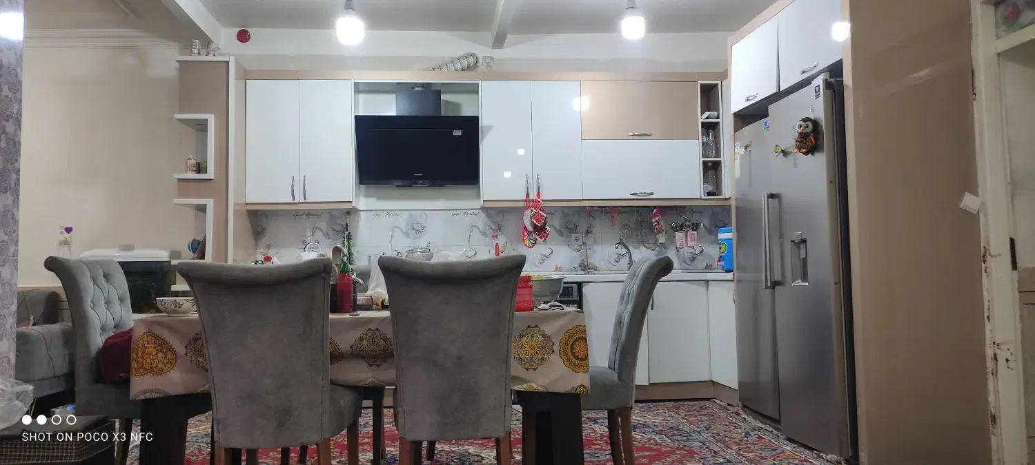 ویلایی خوش نقشه|فروش خانه و ویلا|اهواز, منبع اب|دیوار