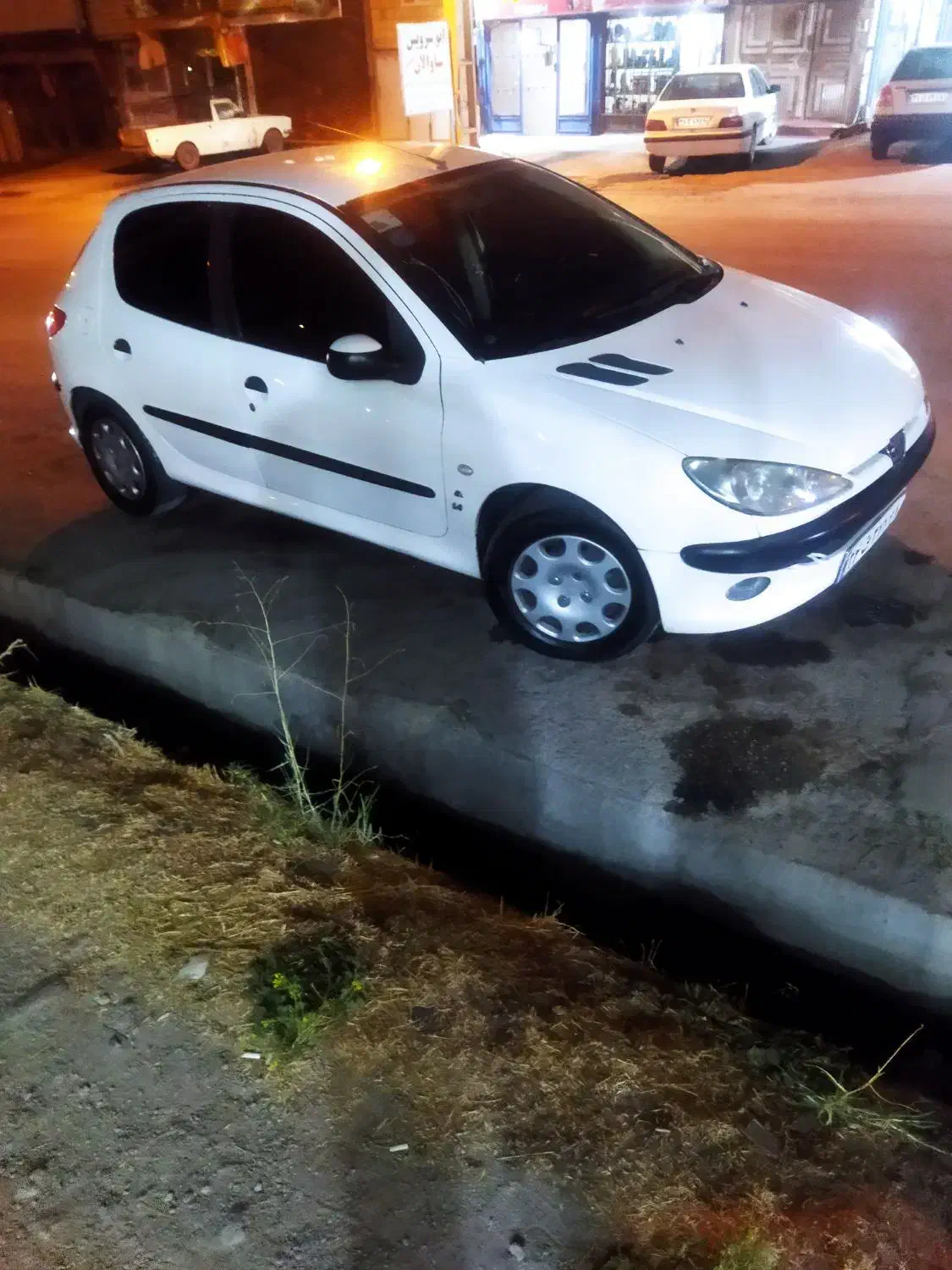 206|خودرو سواری و وانت|مشگین شهر, |دیوار