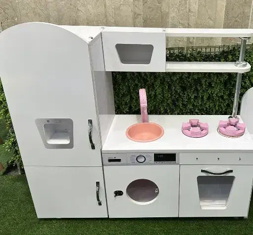 سرسره و آشپزخانه|اسباببازی|قم, یزدانشهر|دیوار