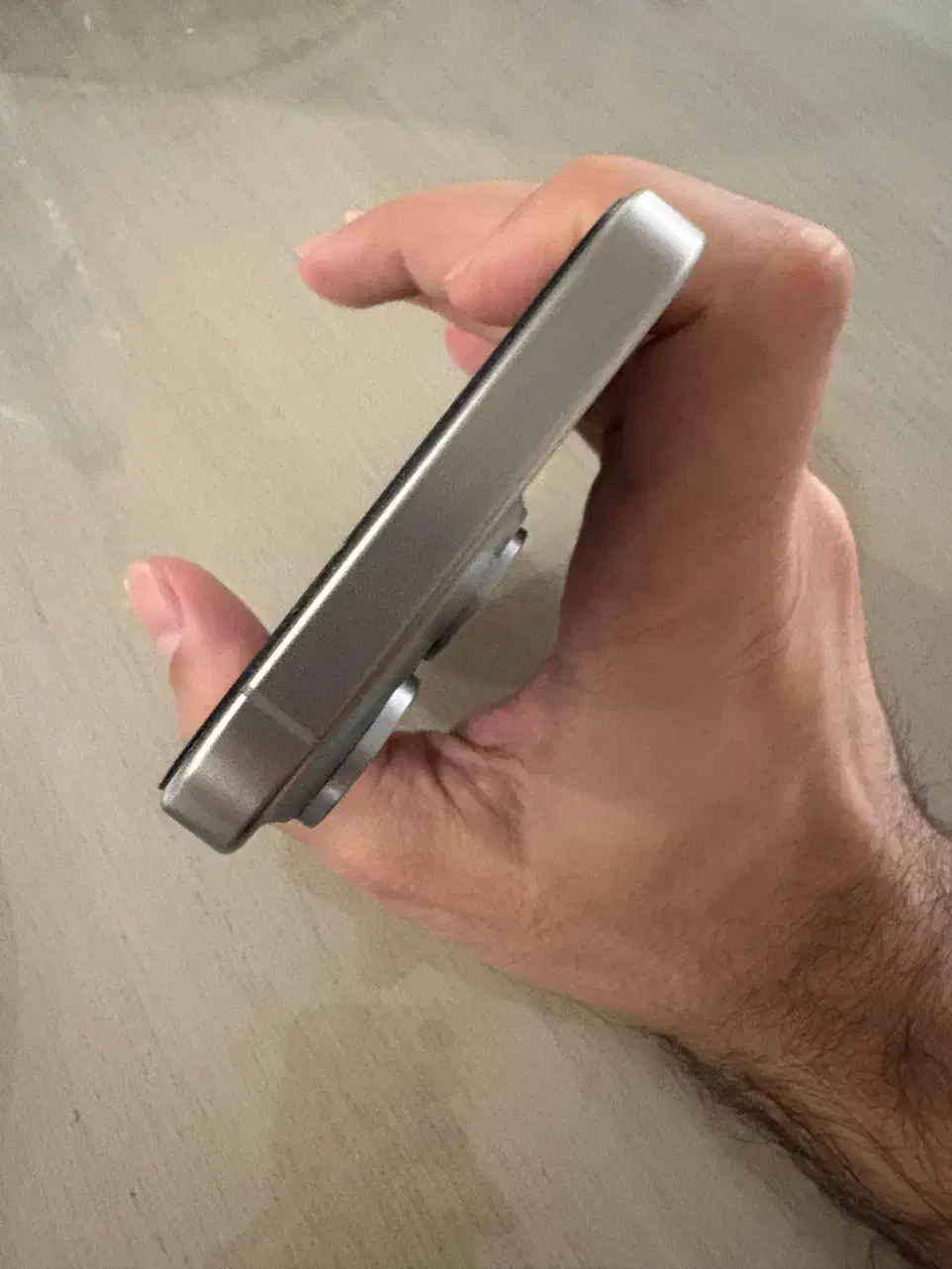 Iphone 15 pro 256 zaa|موبایل|اصفهان, فرح آباد|دیوار
