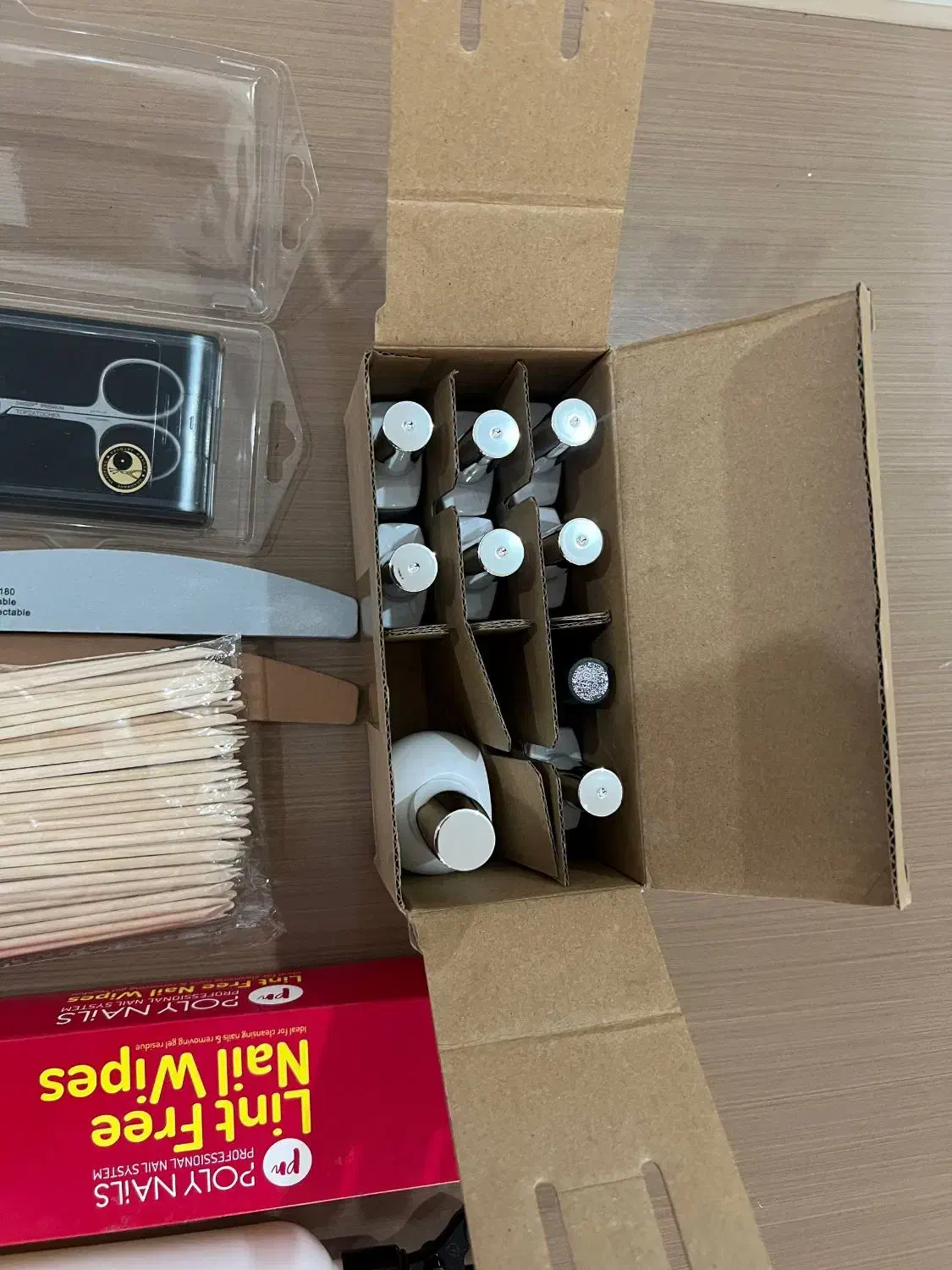 پکیج کامل ناخن کاری|آرایشی، بهداشتی، درمانی|آبدانان, |دیوار