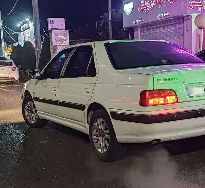 پرشیا تیوفایو کلاس۱۵،مدل۹۳ تک برگ سند|خودرو سواری و وانت|نوشهر, |دیوار