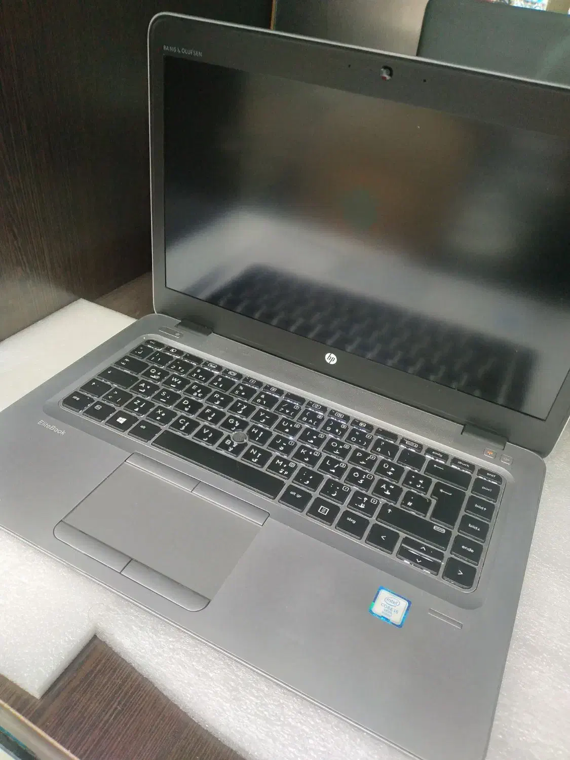 لپ تاپ اچ پی i5|رایانه همراه|رفسنجان, |دیوار