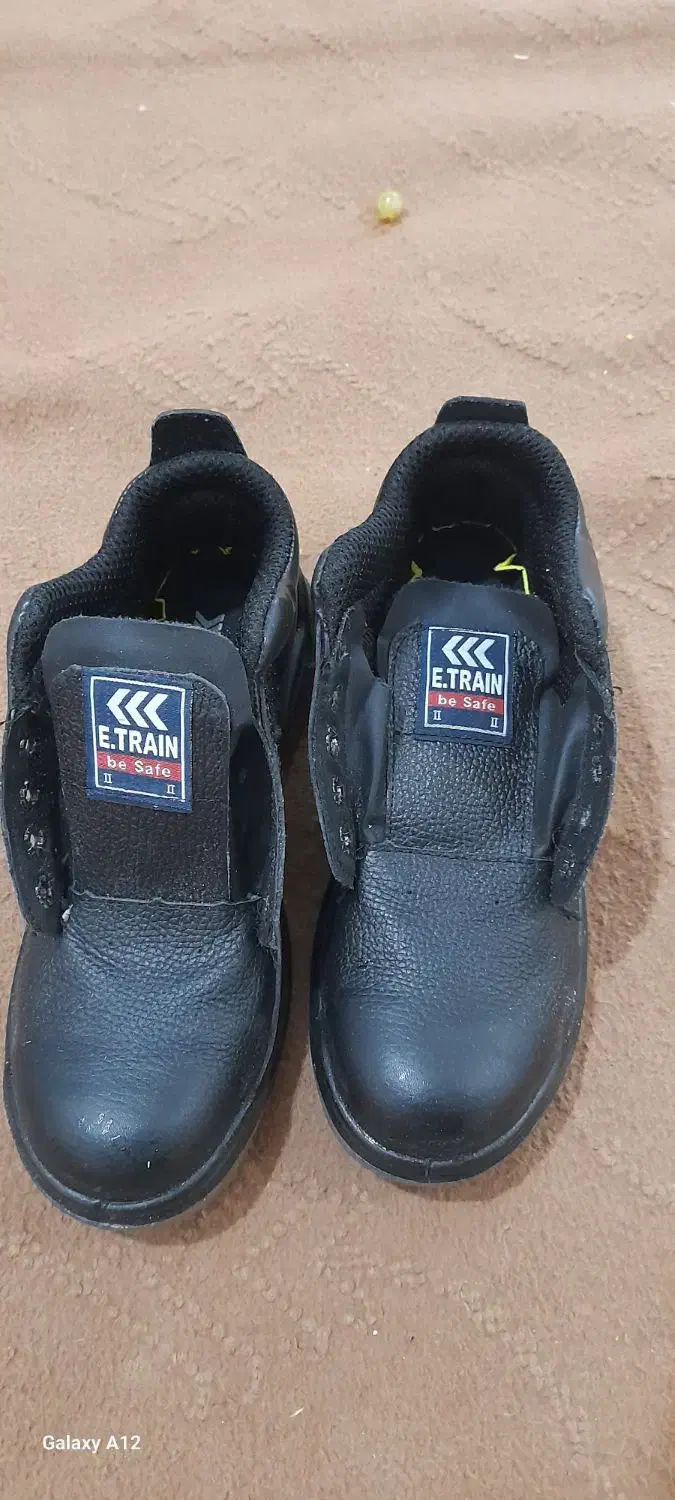 پوتین ایمنی ۴۱|کیف، کفش، کمربند|بندر امام خمینی, |دیوار