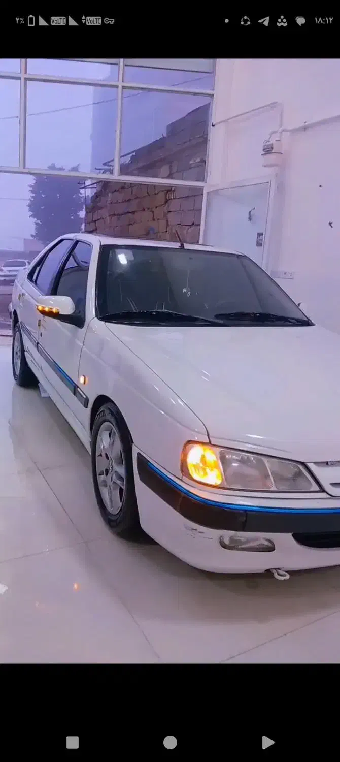 پرشیا عروسک در حد 85|خودرو سواری و وانت|گرمی, |دیوار