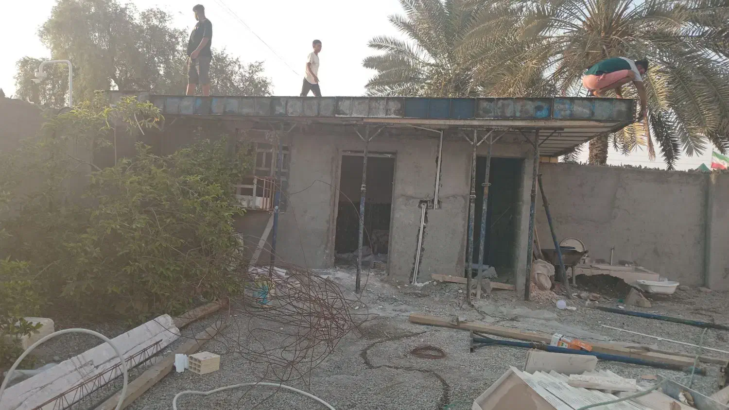 استا بنا|مشارکت در ساخت املاک|میناب, |دیوار