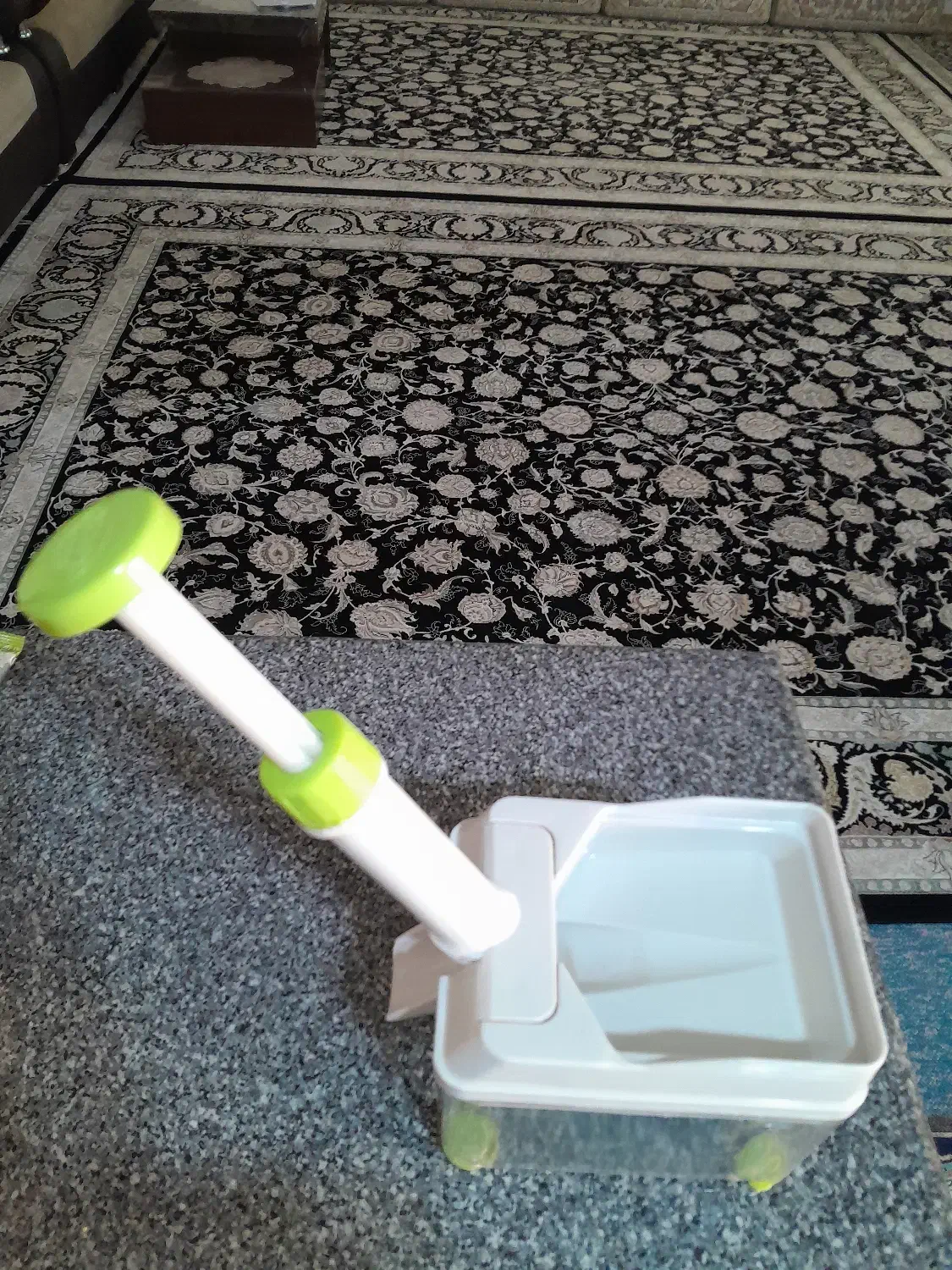 هسته گیر آلبالو،زیتون و...|ظروف پختوپز|ازنا, |دیوار