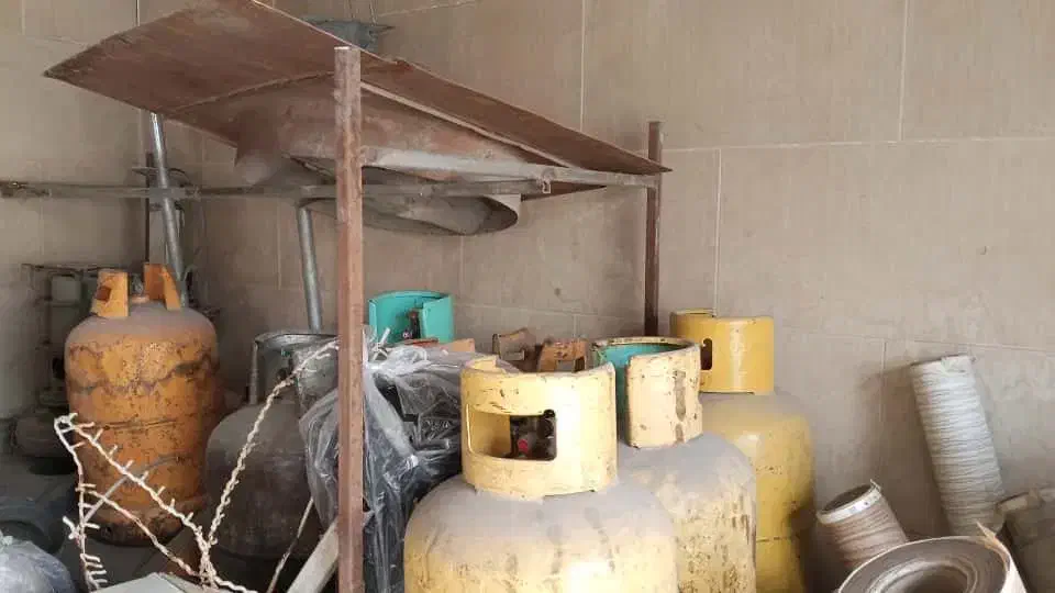 کپسول گاز|اجاق گاز و لوازم برقی پخت‌وپز|برخوار, |دیوار