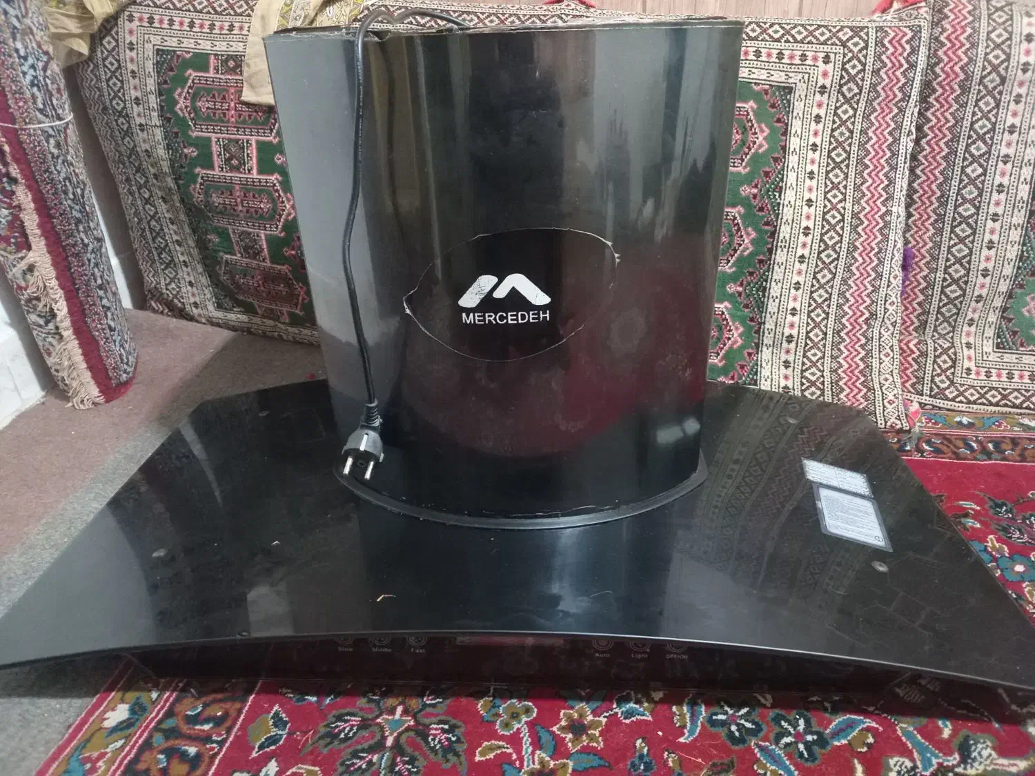 هود لمسی..|هود|لنگرود, |دیوار