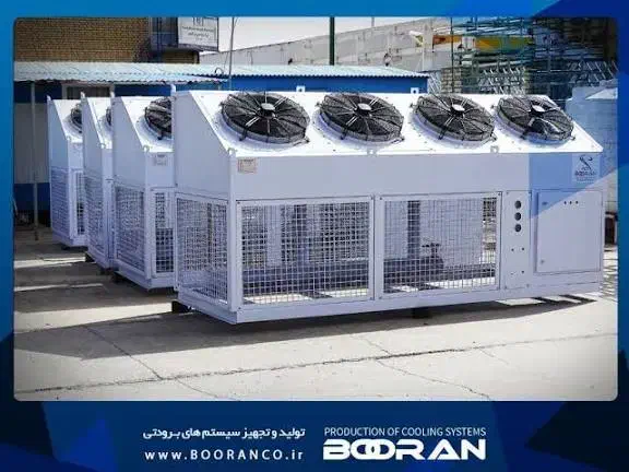 تعمیرات تخصصی سردخانه وچیلر و هواساز|خدمات پیشه و مهارت|عسلویه, |دیوار