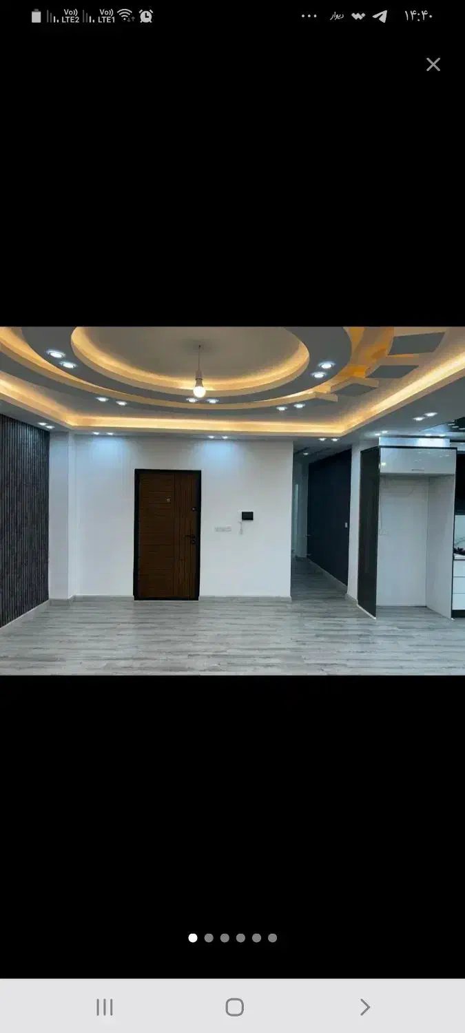 فروش ۸۰متری خزر ۵ ط۱|فروش آپارتمان|لاهیجان, کوی خزر|دیوار