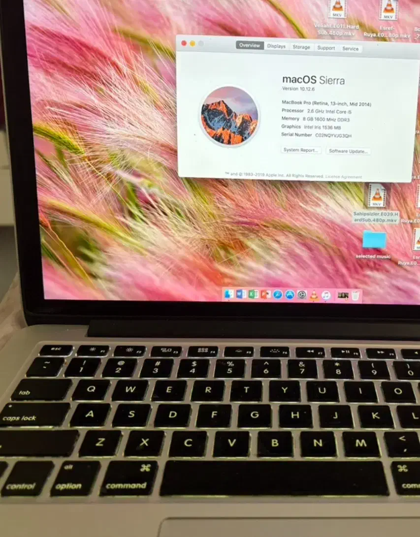 مک بوک پرو ۱۳ اینچی|رایانه همراه|تهران, قیطریه|دیوار