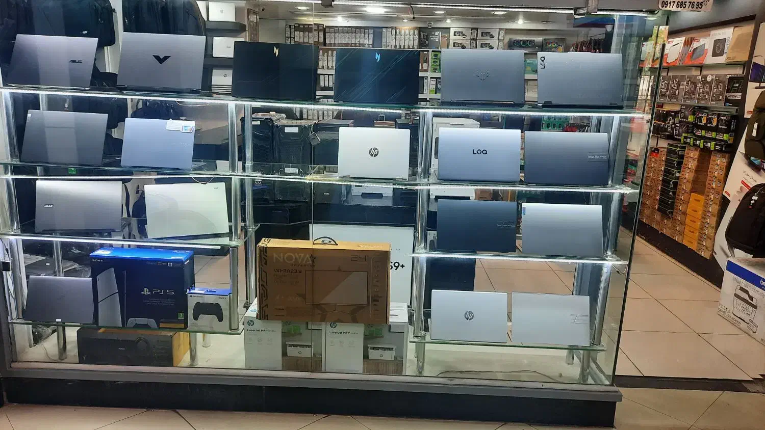 Hp Victus 15-fa2013dx|رایانه همراه|شیراز, ملاصدرا|دیوار