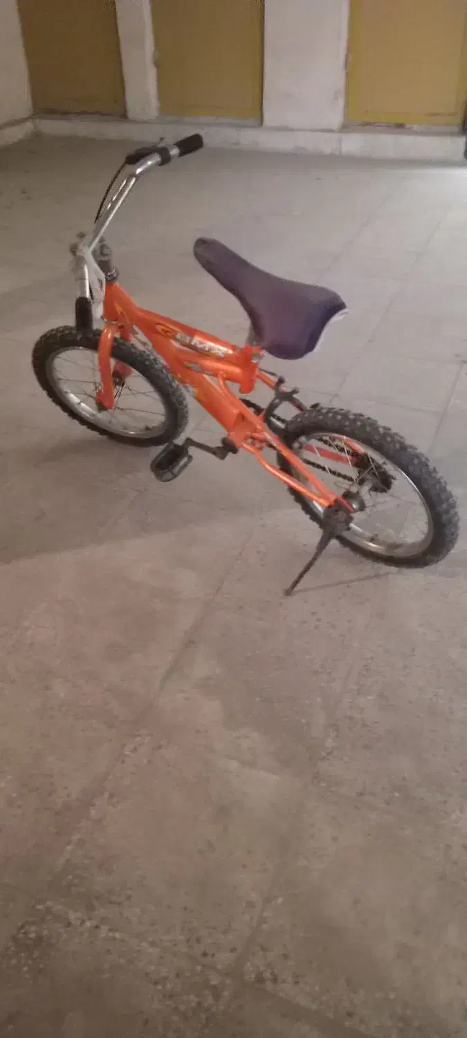 دوچرخه ۱۶ سالم|دوچرخه، اسکیت، اسکوتر|ملایر, |دیوار