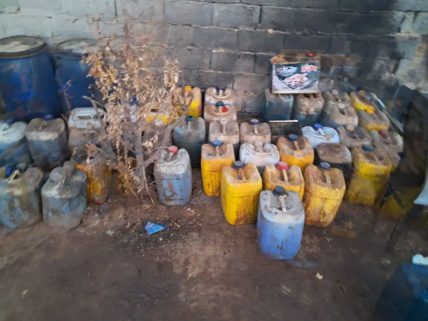 خریدار روغن سوخته خوراکی|خدمات پیشه و مهارت|اصفهان, میرعماد|دیوار