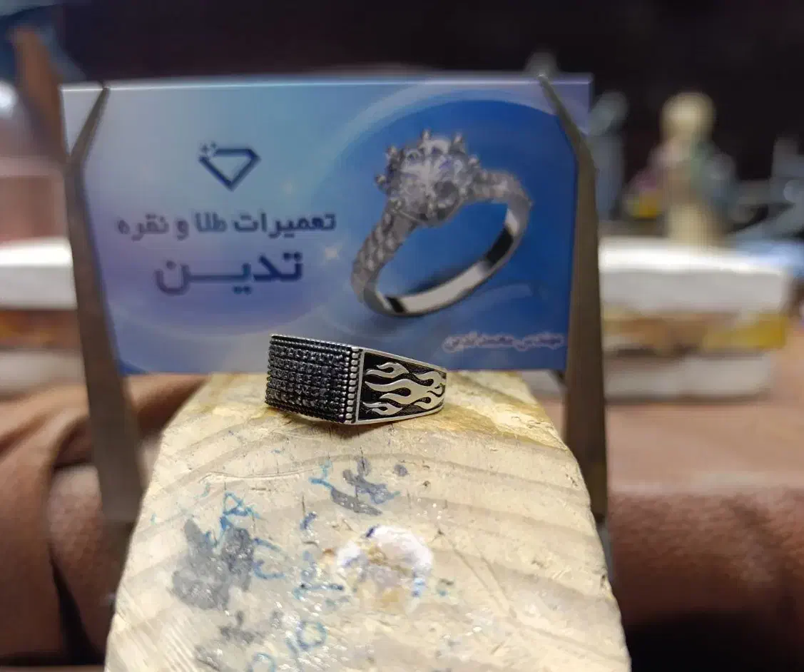 انگشتر مردانه|جواهرات|مرودشت, ابوذر شمالی‎|دیوار