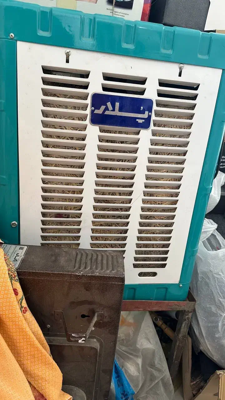 کولر آبی|کولر آبی|شیراز, تندگویان|دیوار